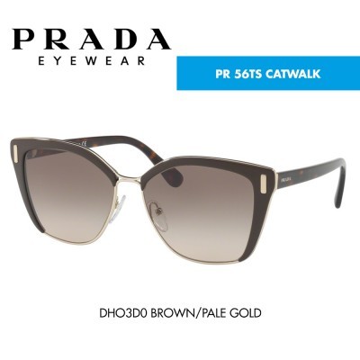 Óculos de sol Prada PR 56TS CATWALK