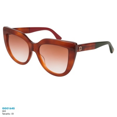 Óculos de sol Gucci GG0164S Óculos de sol Gucci GG0164S