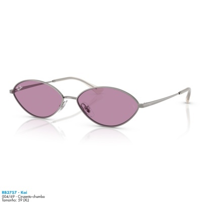Óculos de sol Ray-Ban RB3757 - Kai Óculos de sol Ray-Ban RB3757 - Kai
