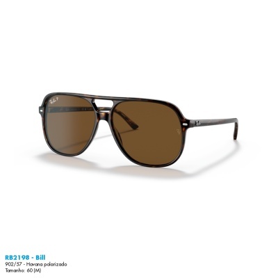 Óculos de sol Ray-Ban RB2198 - Bill Óculos de sol Ray-Ban RB2198 - Bill