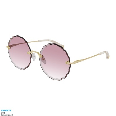 Óculos de sol Chloé CH0047S Óculos de sol Chloé CH0047S