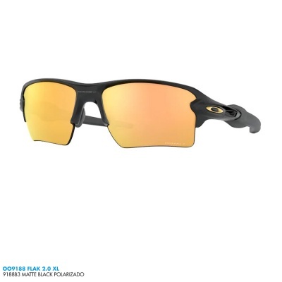 Óculos de sol Oakley OO9188 FLAK 2.0 XL