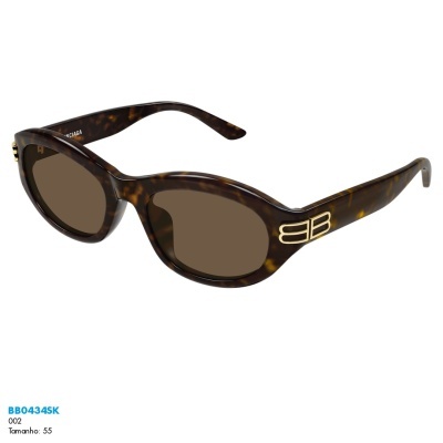 Óculos de sol Balenciaga BB0434SK