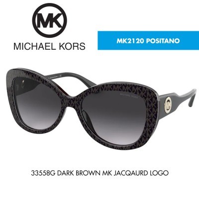 Óculos de sol Michael Kors MK2120 POSITANO