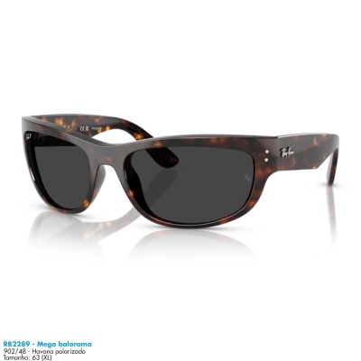 Óculos de sol Ray-Ban RB2289 - Mega balorama