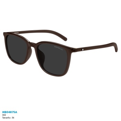 Óculos de sol MontBlanc MB0487SA
