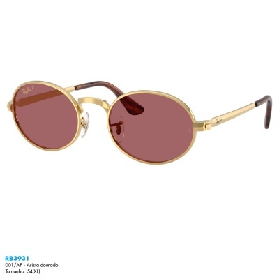 Óculos de sol Ray-Ban RB3931 Óculos de sol Ray-Ban RB3931