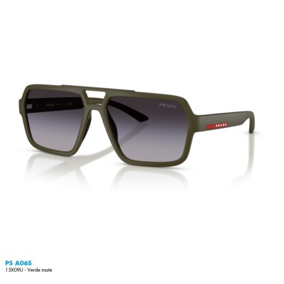 Óculos de sol Prada Linea Rossa PS A06S