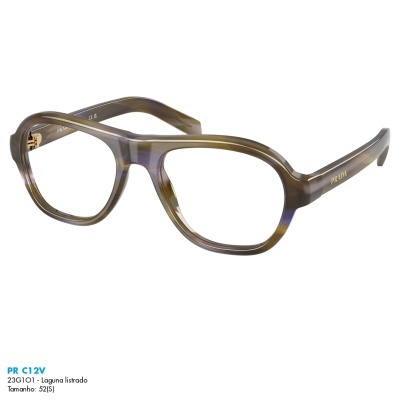 Óculos de vista Prada PR C12V