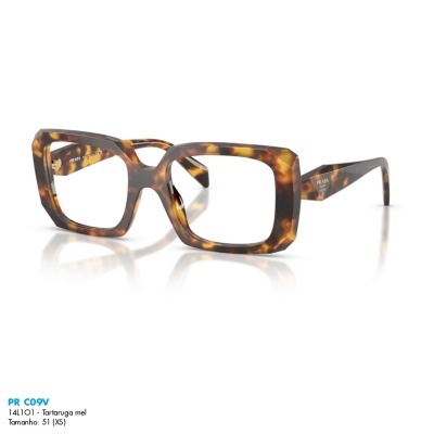 Óculos de vista Prada PR C09V
