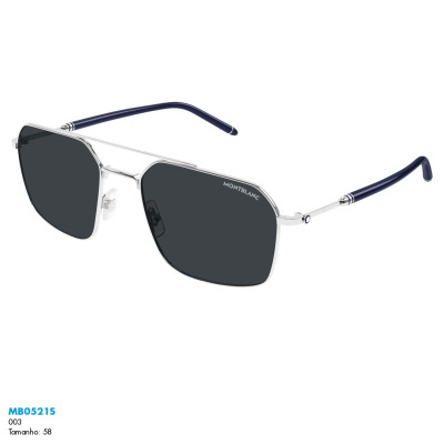 Óculos de sol MontBlanc MB0521S Óculos de sol MontBlanc MB0521S