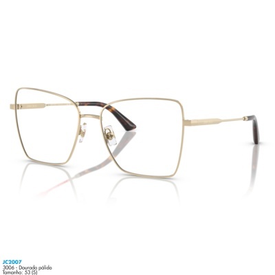 Óculos de vista Jimmy Choo JC2007