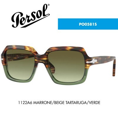 Óculos de sol Persol PO 0581S Óculos de sol Persol PO 0581S