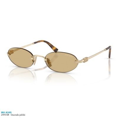 Óculos de sol Miu Miu MU A54S