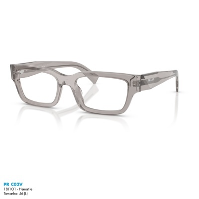 Óculos de vista Prada PR C02V