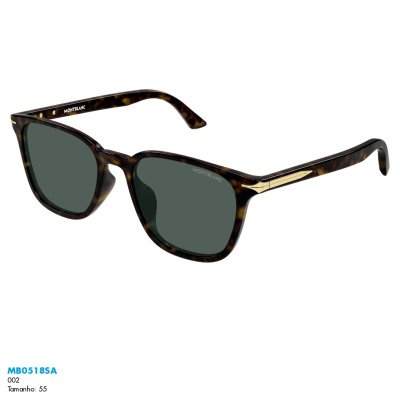 Óculos de sol MontBlanc MB0518SA