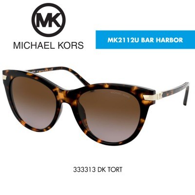 Óculos de sol Michael Kors MK2112U BAR HARBOR