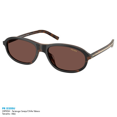 Óculos de sol Prada PR D20SU Óculos de sol Prada PR D20SU