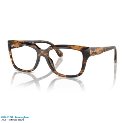 Óculos de vista Michael Kors MK4117U - Birmingham