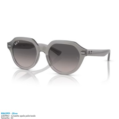 Óculos de sol Ray-Ban RB4399 - Gina