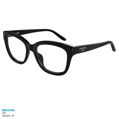 Óculos de vista Balenciaga BB0534O Óculos de vista Balenciaga BB0534O
