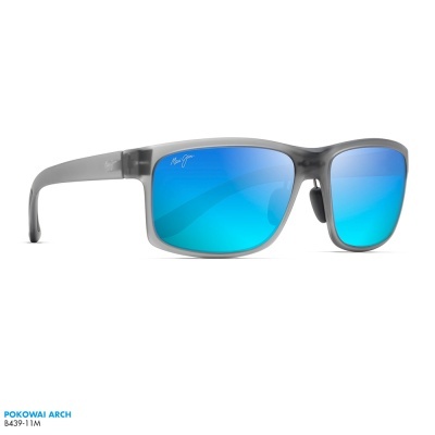 Óculos de sol Maui Jim POKOWAI ARCH