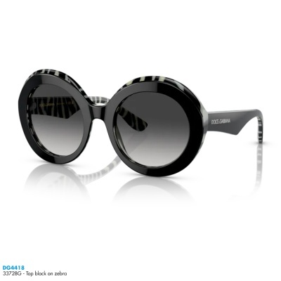 Óculos de sol Dolce & Gabbana DG4418