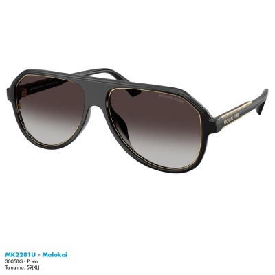 Óculos de sol Michael Kors 0MK2281U - Molokai