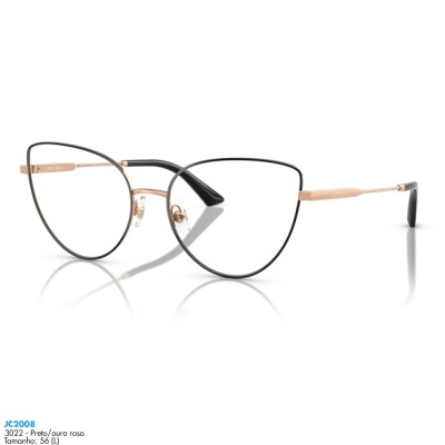 Óculos de vista Jimmy Choo JC2008