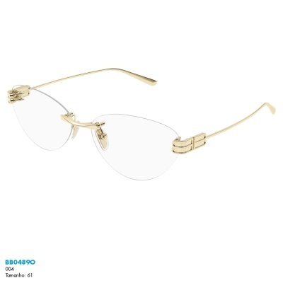 Óculos de vista Balenciaga BB0489O