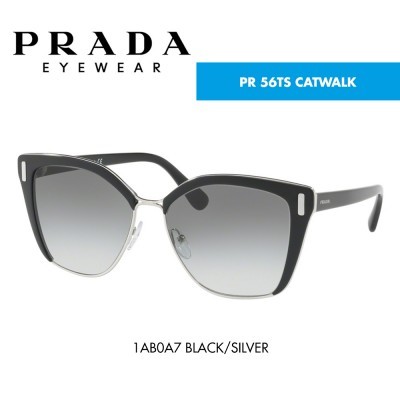 Óculos de sol Prada PR 56TS CATWALK