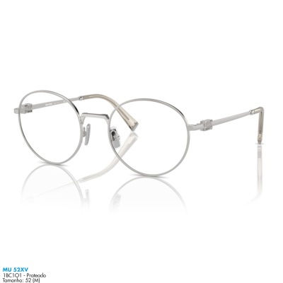 Óculos de vista Miu Miu MU 52XV