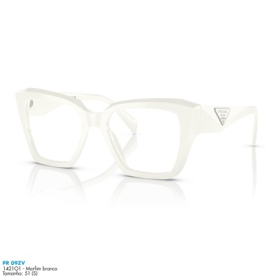 Óculos de vista Prada PR 09ZV