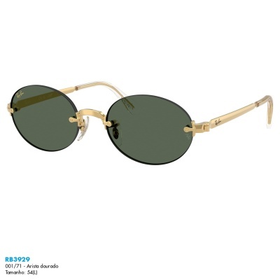 Óculos de sol Ray-Ban RB3929