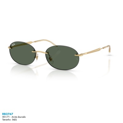 Óculos de sol Ray-Ban RB3767