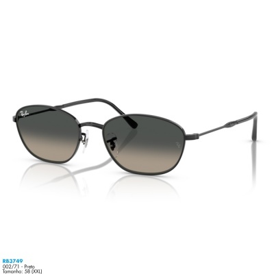 Óculos de sol Ray-Ban RB3749