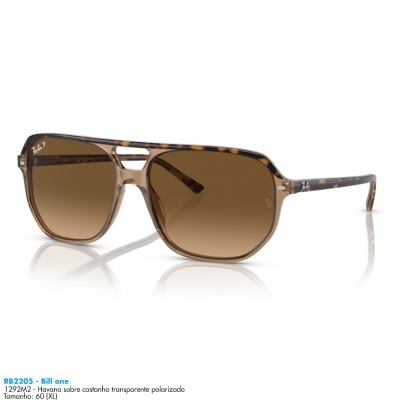 Óculos de sol Ray-Ban RB2205 - Bill one