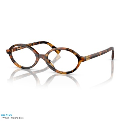 Óculos de vista Miu Miu MU 01XV Óculos de vista Miu Miu MU 01XV