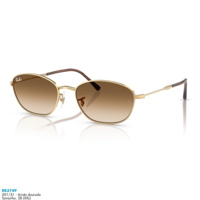 Óculos de sol Ray-Ban RB3749