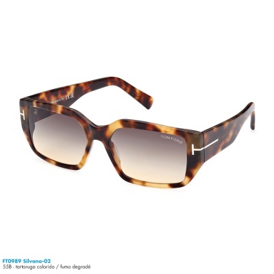 Óculos de sol Tom Ford FT0989 Silvano-02