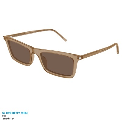 Óculos de sol Saint Laurent SL 890 BETTY THIN