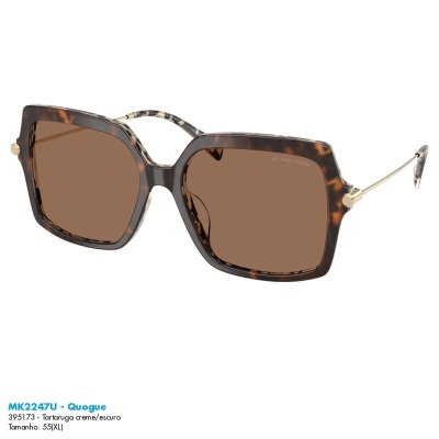 Óculos de sol Michael Kors 0MK2247U - Quogue Óculos de sol Michael Kors 0MK2247U - Quogue