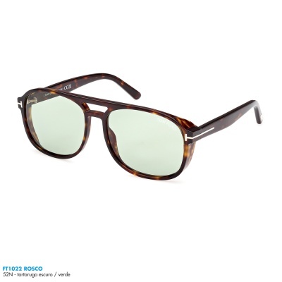 Óculos de sol Tom Ford FT1022 ROSCO Óculos de sol Tom Ford FT1022 ROSCO