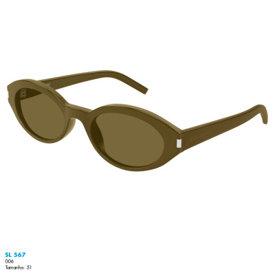 Óculos de sol Saint Laurent SL 567 Óculos de sol Saint Laurent SL 567