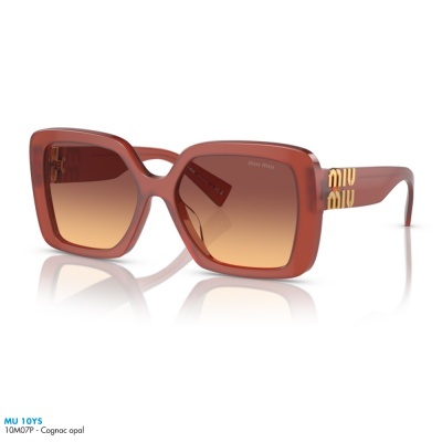 Óculos de sol Miu Miu MU 10YS