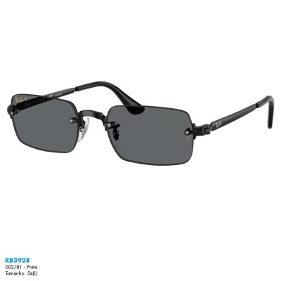 Óculos de sol Ray-Ban RB3928 Óculos de sol Ray-Ban RB3928