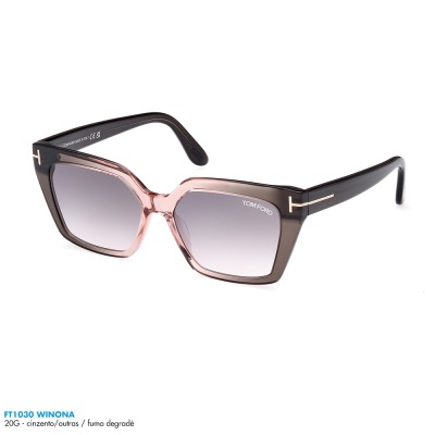 Óculos de sol Tom Ford FT1030 WINONA