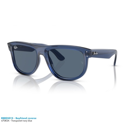 Óculos de sol Ray-Ban RBR0501S - Boyfriend reverse