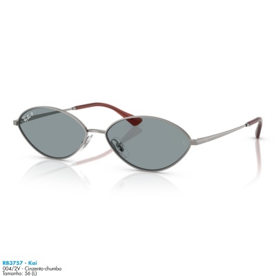 Óculos de sol Ray-Ban RB3757 - Kai Óculos de sol Ray-Ban RB3757 - Kai