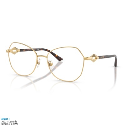Óculos de vista Jimmy Choo JC2011